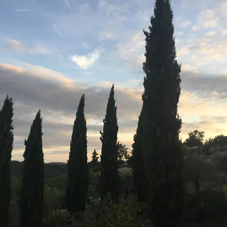 Alloggio per agriturismo Malpensata