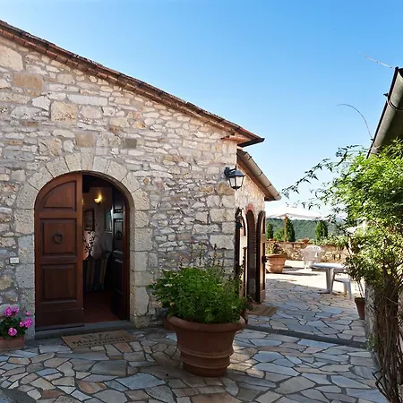 Alloggio per agriturismo Malpensata *