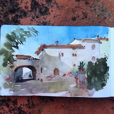 Alloggio per agriturismo Malpensata