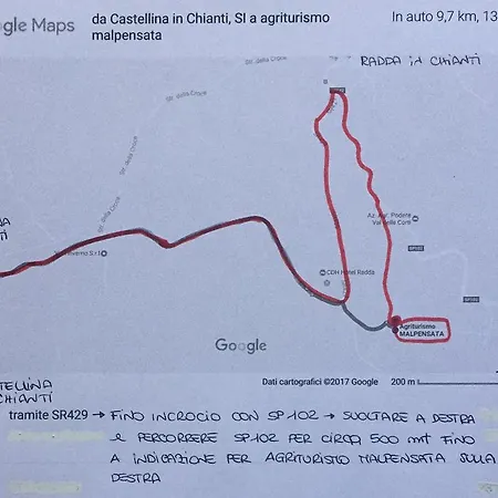 Malpensata Alloggio per agriturismo *